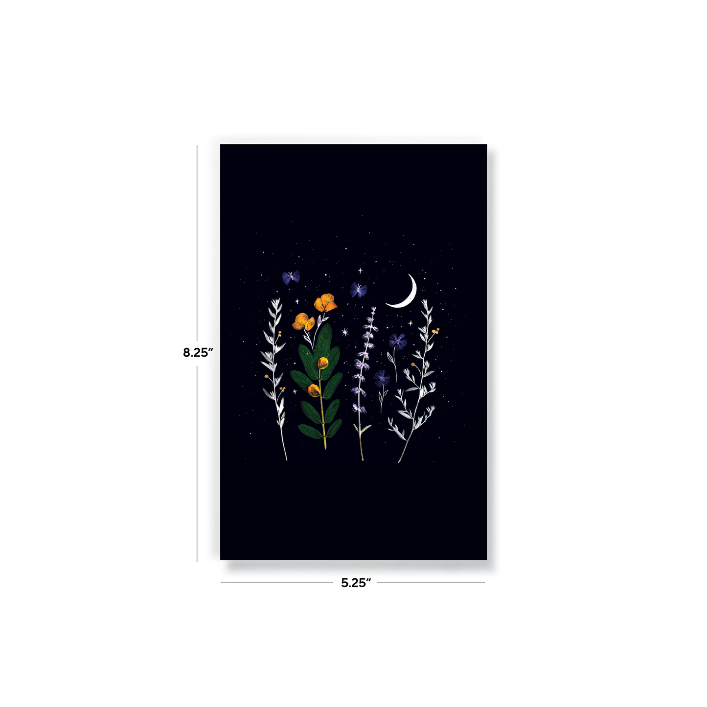 Flowering of Consciousness Layflat Journal Notebook