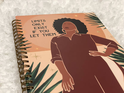 Limits Only Exist If You Let Them Wired Journal