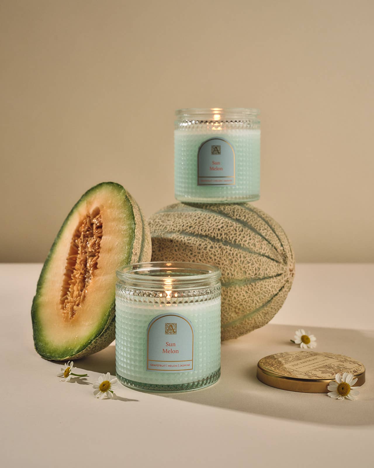 Elegant Essentials - Spring Candles