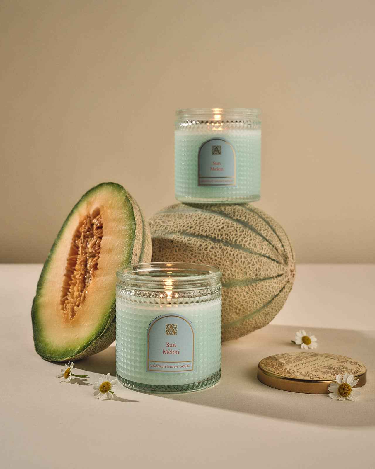 Silver Eucalyptus - Elegant Essentials - Textured Glass Cdl