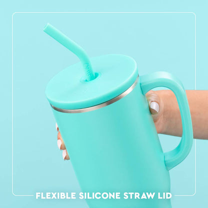 Shimmer Pearl Mega Mug (40oz)