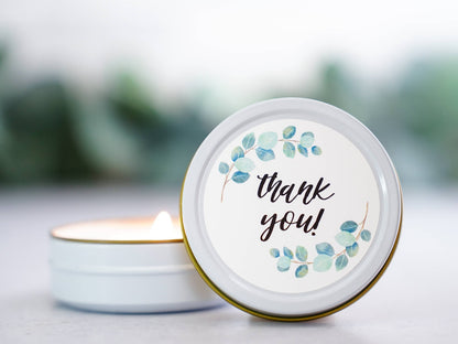 The Little Flower Soap Co - Thank You Gift - Small favor or gift