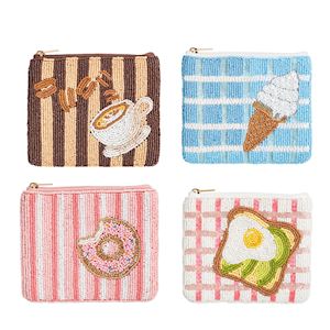 Café Beaded Cases