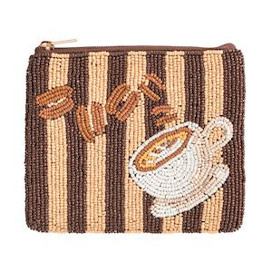 Café Beaded Cases