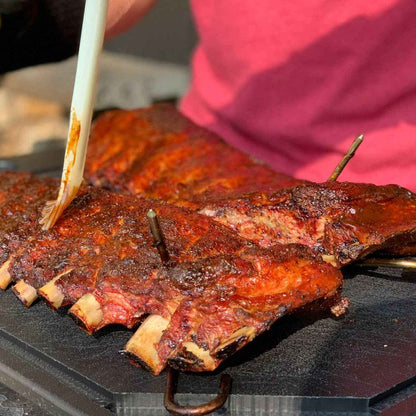 Bacon Bourbon BBQ Sauce: Rich, Bold Flavor That Moves Units