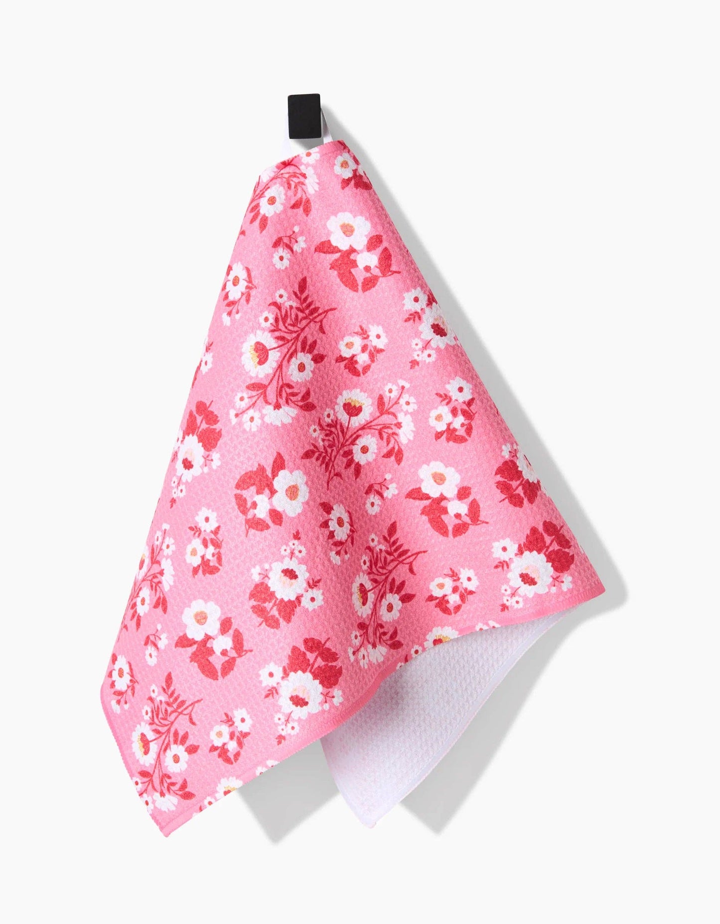 Geometry - Romance in Bloom Bar Towel