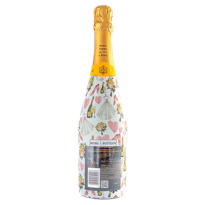 Beau Bottles - Colección de champán para bodas románticas