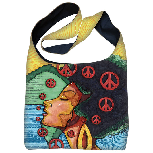 Hippie Bag Peace of Africa