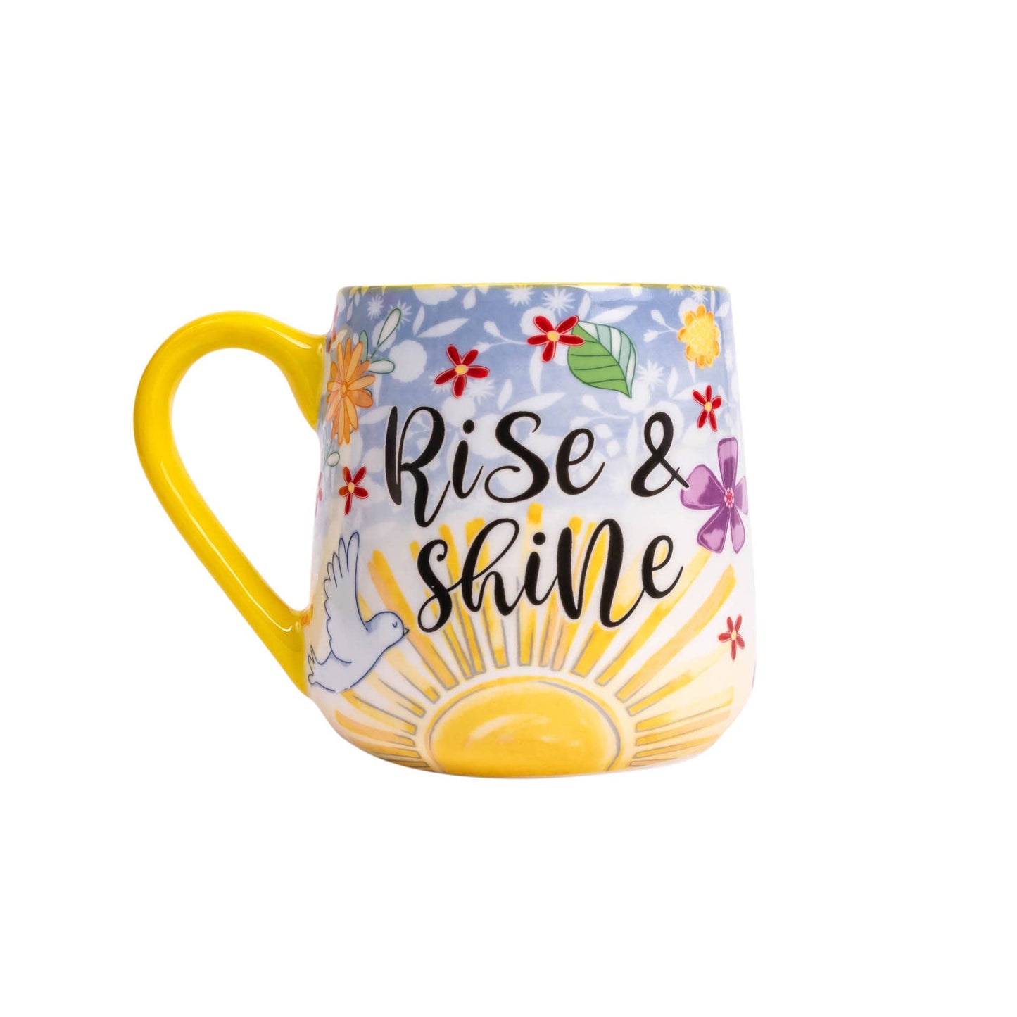 Divinity Boutique - Mug: Rise & Shine