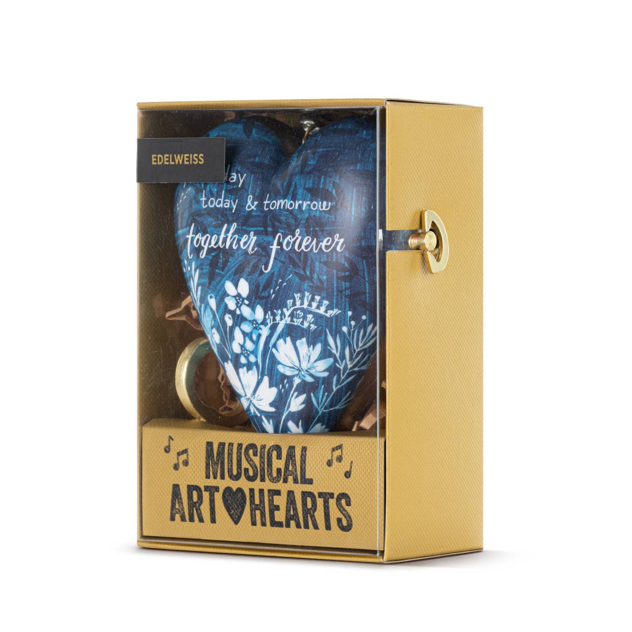 Together Forever Musical Art Heart