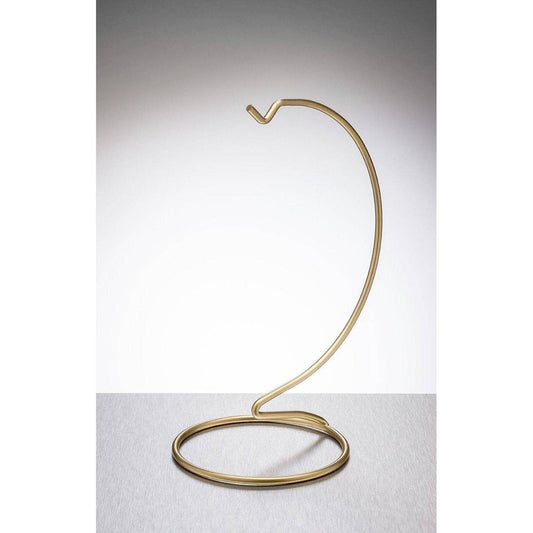 Display Stand - Medium - Gold