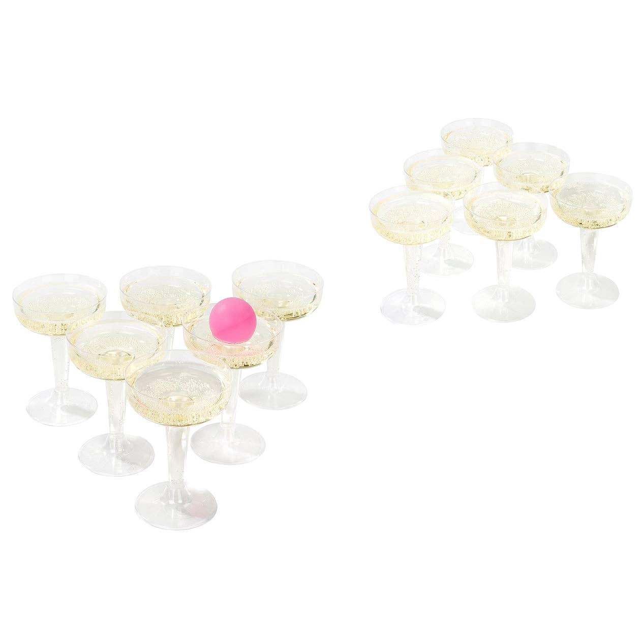 Prosecco Pong Party Game
