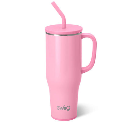 Shimmer Bubblegum Mega Mug (40oz)