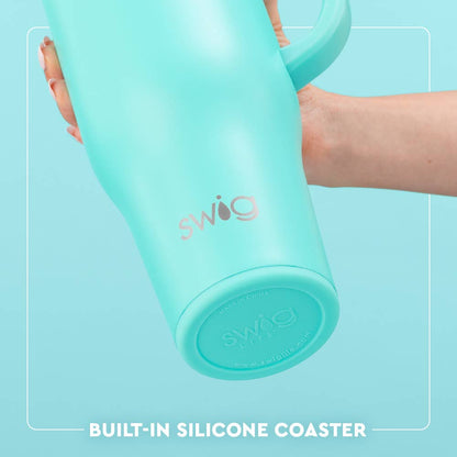 Shimmer Bubblegum Mega Mug (40oz)