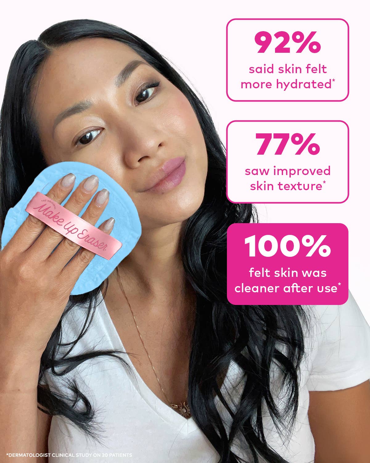 Cloud 9 Makeup Eraser 7-Day gift set