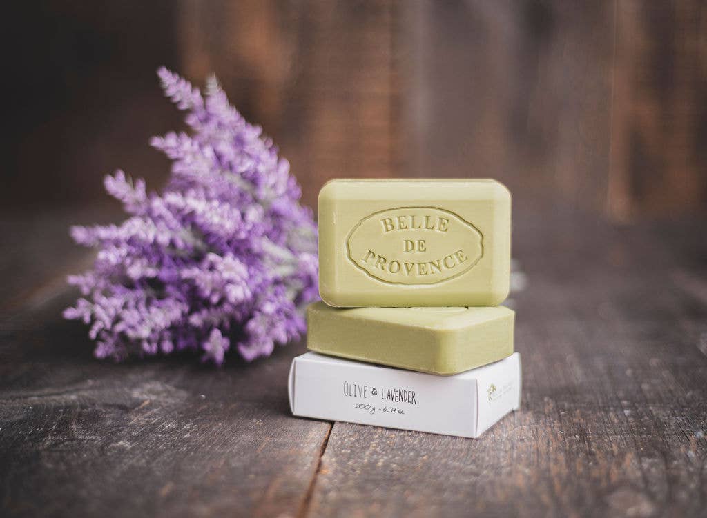 Belle De Provence | Bar Soap | 200g
