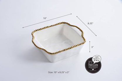Square Baking Dish