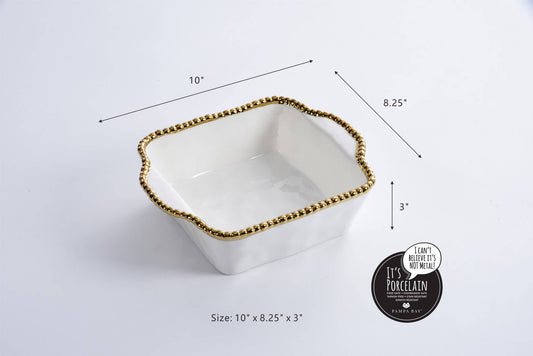 Square Baking Dish