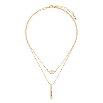 Layered Neck You & Me