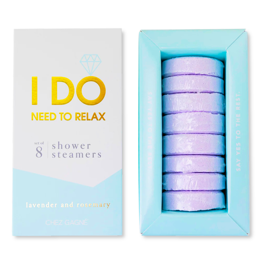 I Do Need To Relax - Bridal/Wedding Shower Steamers - Lavender