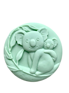 Koal Themed Soap
