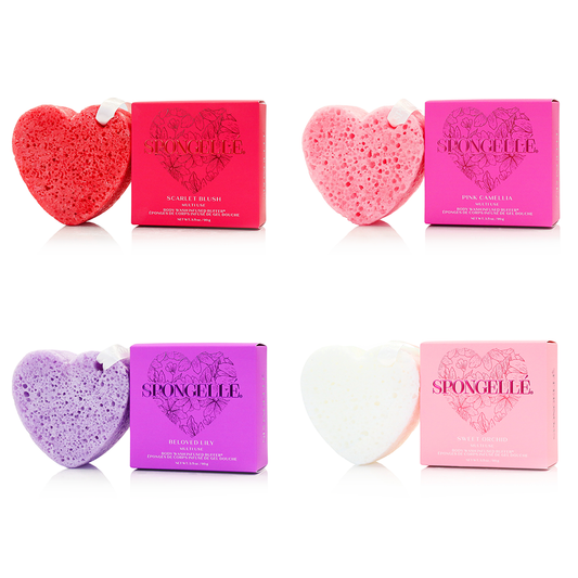 Heart Buffer gift set (3 buffers)