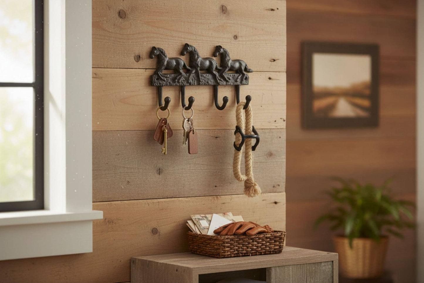 HORSES HOOK
