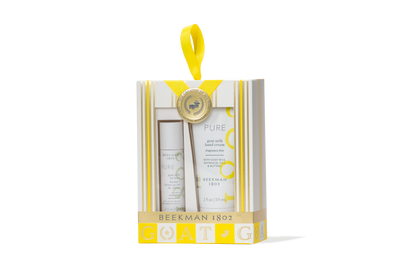 Beekman 1802 - Pure Lip & Hand Cream Gift Set