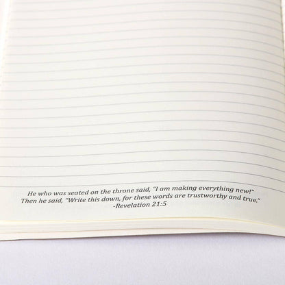Swanson Christian Products - Wineskin Journal -  Soft Cover - Tan - 196 Pages