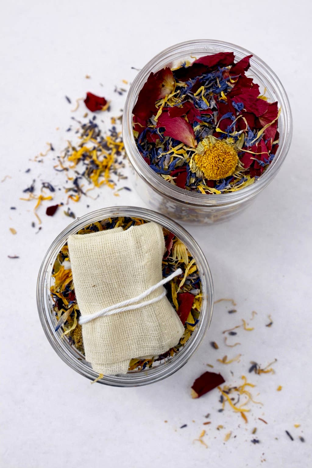 Relax Away Essentials - Bath Spa Soak - 8 oz. Jar