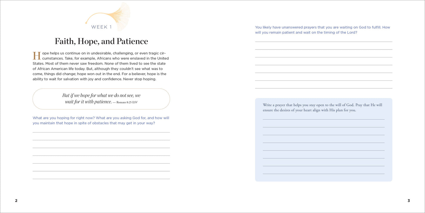 52-Week Prayer Practice for Women