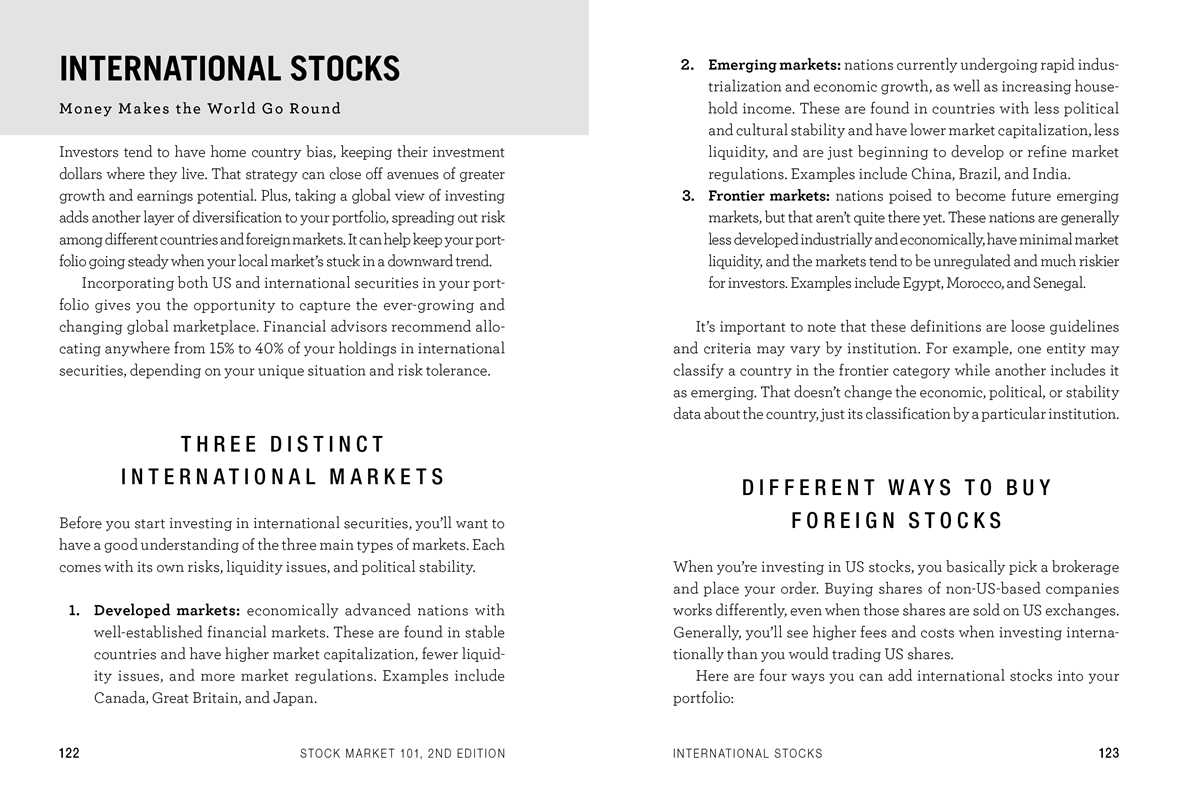 Stock Market 101, 2nd Edition by Michele Cagan