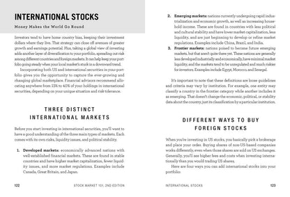 Stock Market 101, 2nd Edition by Michele Cagan
