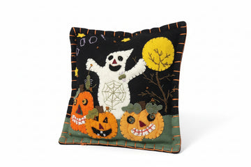 Halloween Pillow- Ghosts