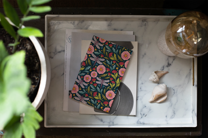 Denik - Dragonfly Field Classic Layflat Notebook