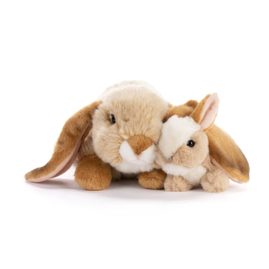 Bunny & Baby