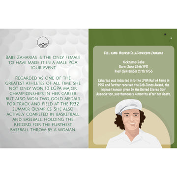 Putt It In - Libros de regalo de golf novedosos - Regalos para hombres