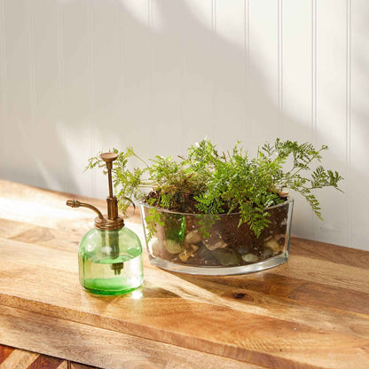 Cinnamon Chai Scented Ellipse Candle, 16 oz