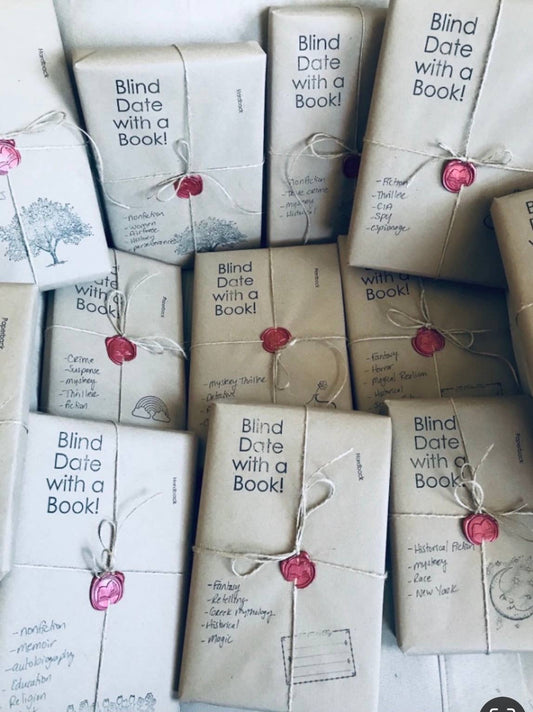 Blind Date With a Book - ALL UPSCALE CHILDRENS BOOKS