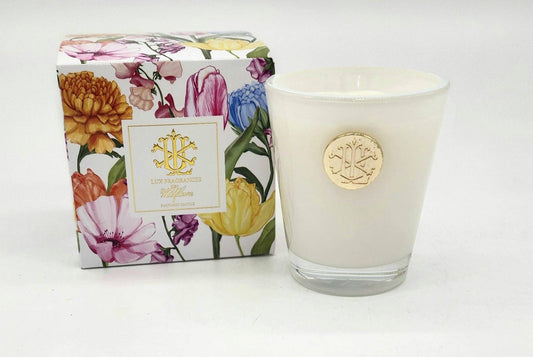 Wildflower 8 oz Designer Box Candle