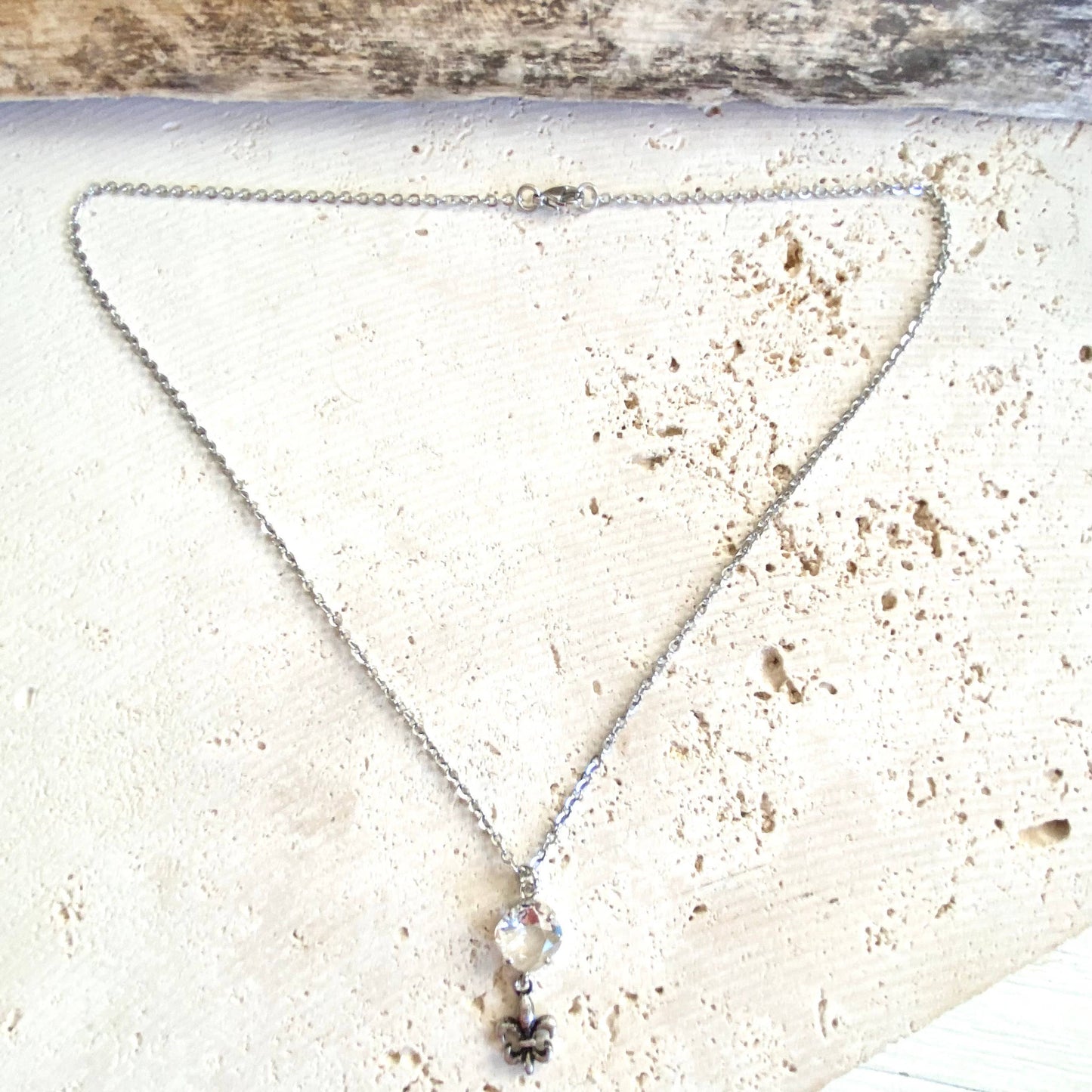 Fleur de lis  louisana Kentucky Quebec French jewelry