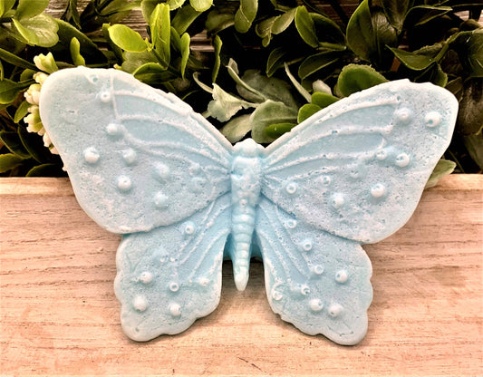3D Butterfly Soap