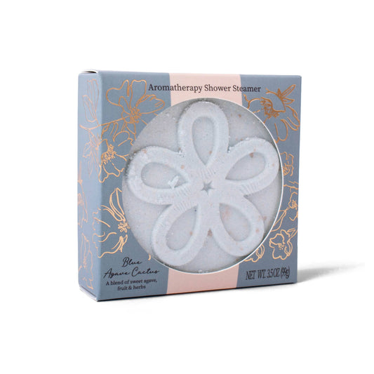 Shower Steamer - Sweet Agave, Fruit & Herbs
