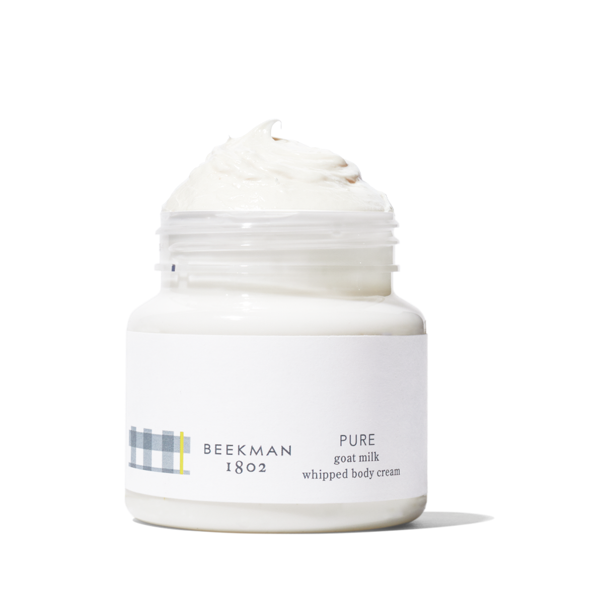 Pure Goat Milk Whipped Body Cream 8 Oz.