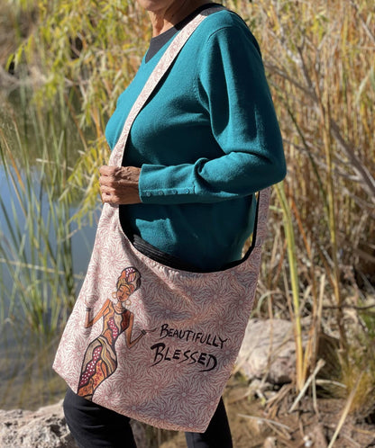 Hippie Bag Beautifully Blessed