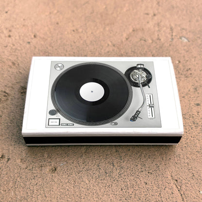 Matches • Turntable