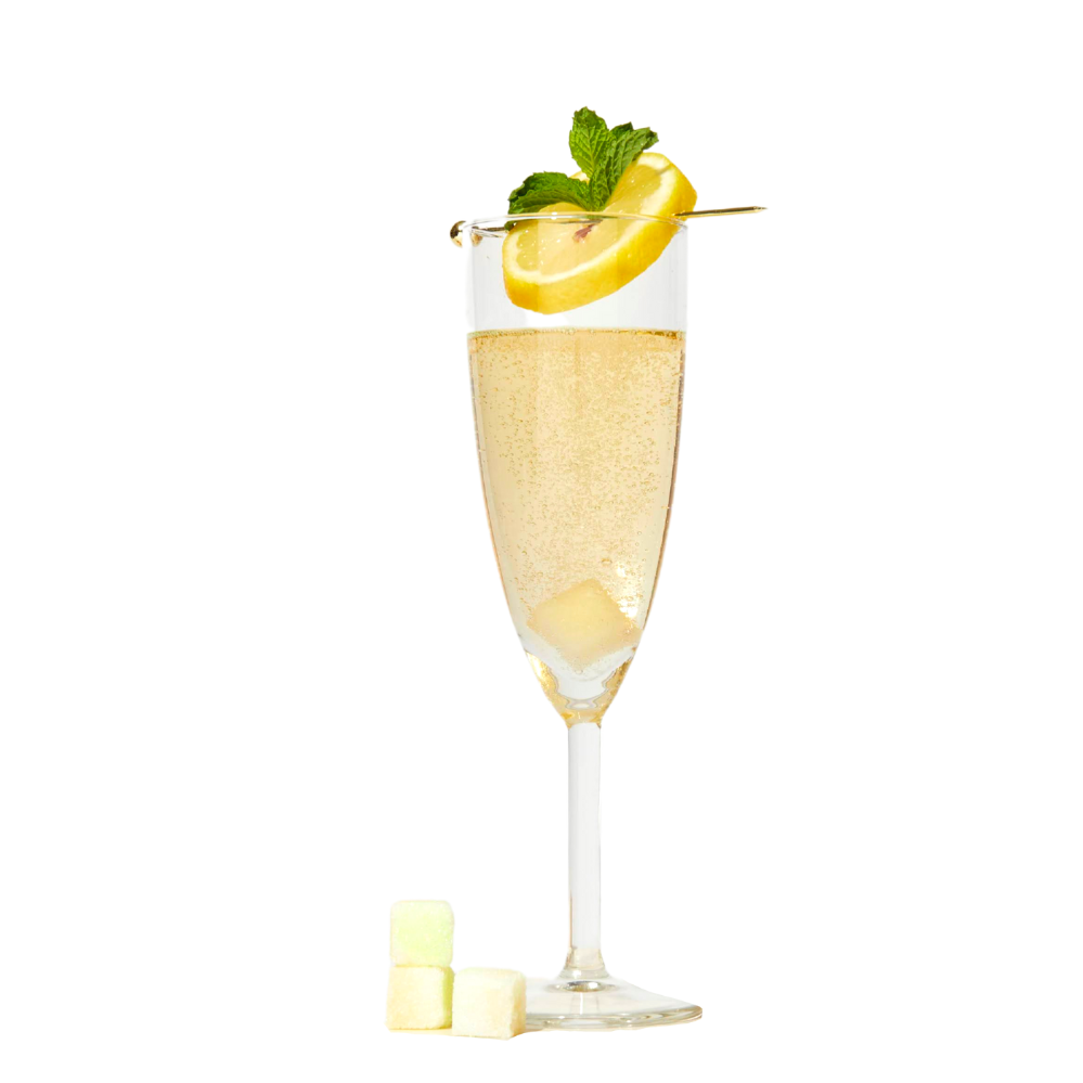 LEMON | LUXE Mixology Cube MINI
