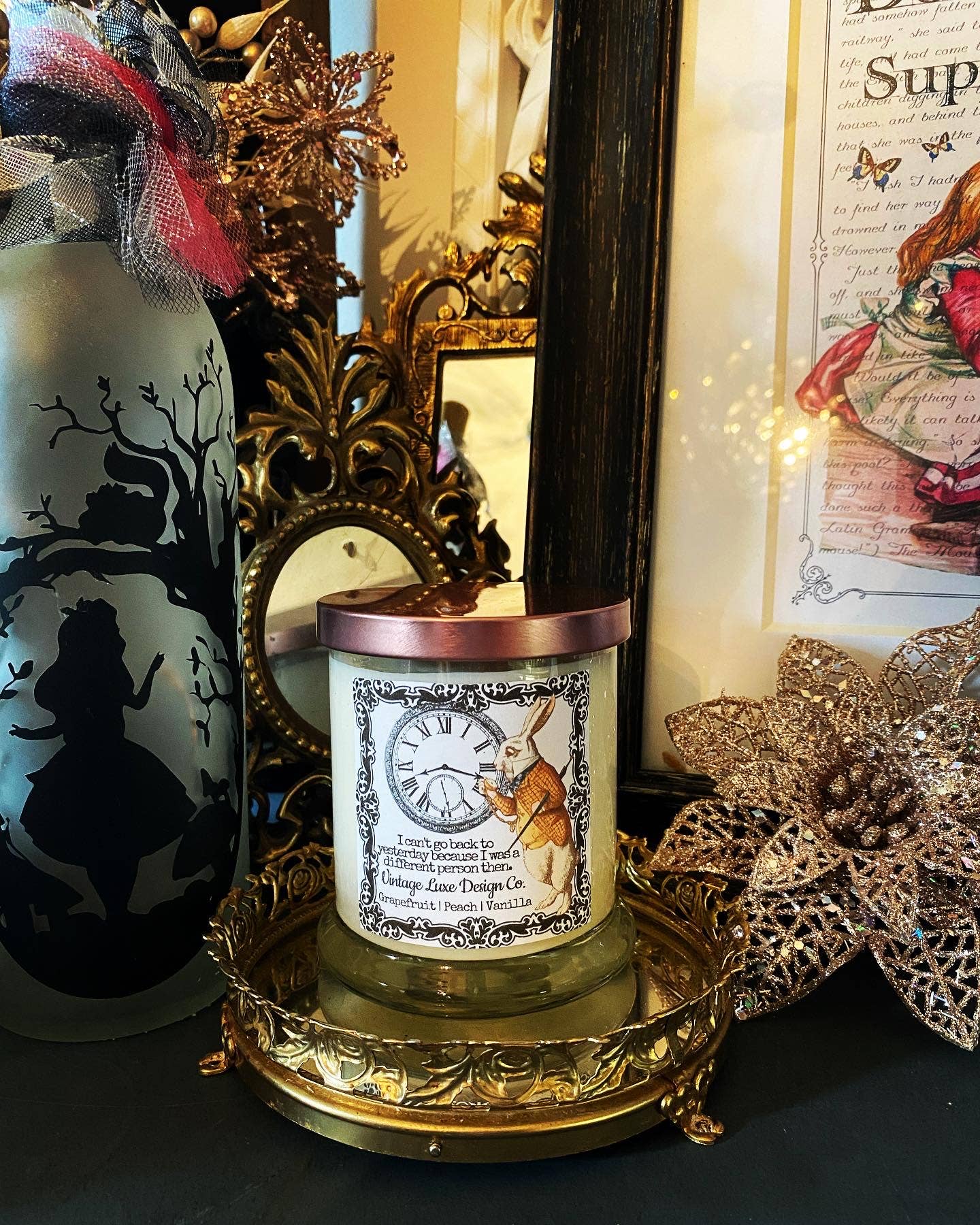 Salsa de soja White Rabbit