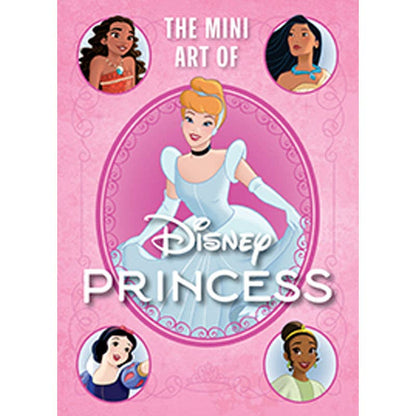 Disney: The Mini Art of Disney Princess (mini book)