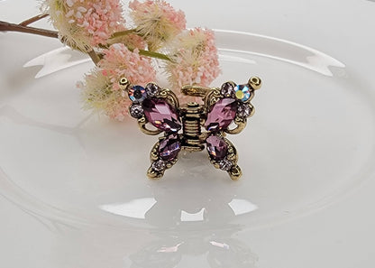 Butterfly Hair Clip